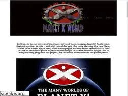 Sites similar to planetx.tv