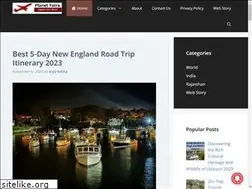 Sites similar to planetyatra.com