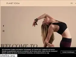 Sites similar to planetyoga.ch