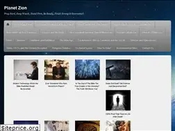 Sites similar to planetzion.wordpress.com