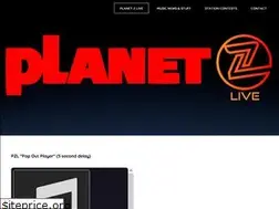 Sites similar to planetzlive.com