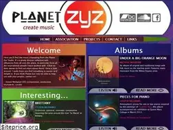 Sites similar to planetzyz.com