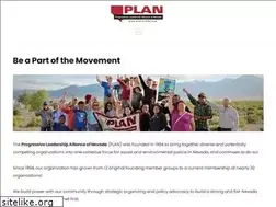 Sites similar to planevada.org