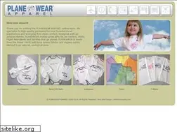 Sites similar to planewearapparel.com