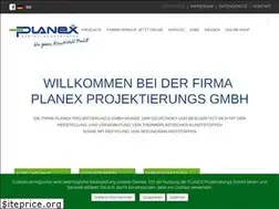 Sites similar to planex.de