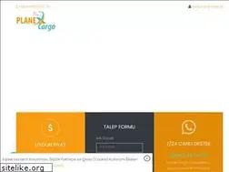 Sites similar to planexcargo.com