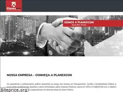 Sites similar to planexcon.com.br