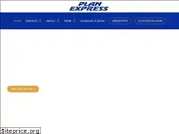 Sites similar to planexpress.net