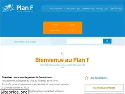 Sites similar to planf.be