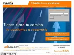 Sites similar to planfia.com