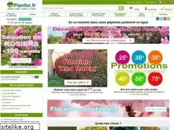Sites similar to planfor.fr