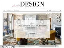Sites similar to planfordesign.com