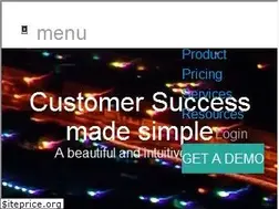 Sites similar to planhat.com