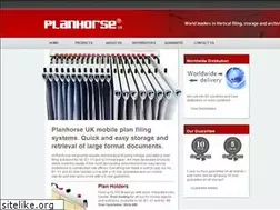Sites similar to planhorse.co.uk