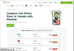 Sites similar to planhub.ca