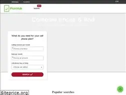 Sites similar to planhub.us
