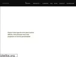 Sites similar to plani-verre.com