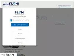 Sites similar to plani.com.br