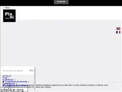 Sites similar to plani.fr