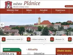 Sites similar to planice.cz