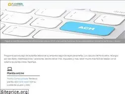 Sites similar to planifacil.com