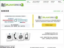 Sites similar to planifica2.cl