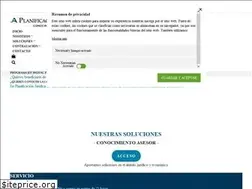 Sites similar to planificacion-juridica.com