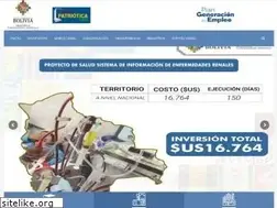 Sites similar to planificacion.gob.bo