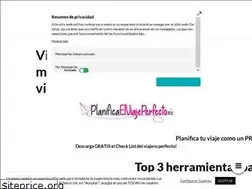 Sites similar to planificaelviajeperfecto.es