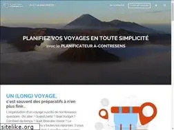 Sites similar to planificateur.a-contresens.net