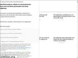 Sites similar to planificatuviaje.es