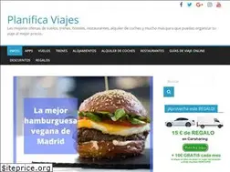 Sites similar to planificaviajes.com