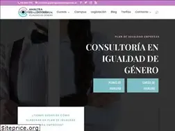 Sites similar to planigualdadempresas.es