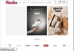 Sites similar to planika.ba