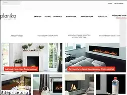 Sites similar to planika.ru