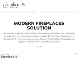 Sites similar to planikafires.com