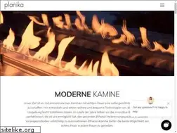 Sites similar to planikakamine.de