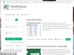 Sites similar to planilhaexcel.com