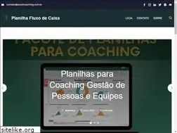 Sites similar to planilhafluxodecaixa.com