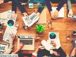 Sites similar to planilhaspersonalizadas.com.br