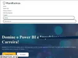 Sites similar to planilheiros.com.br