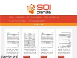 Sites similar to planillasoi.co