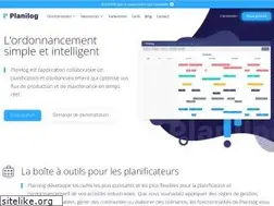 Sites similar to planilog.com