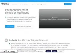 Sites similar to planilog.fr