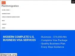 Sites similar to planimmigration.com