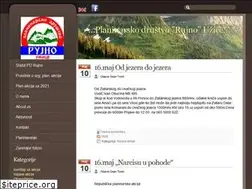 Sites similar to planinarirujno.com