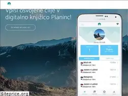 Sites similar to planincapp.si