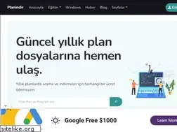 Sites similar to planindir.com