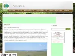 Sites similar to planine.net
