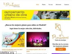 Sites similar to planinfantil.es
